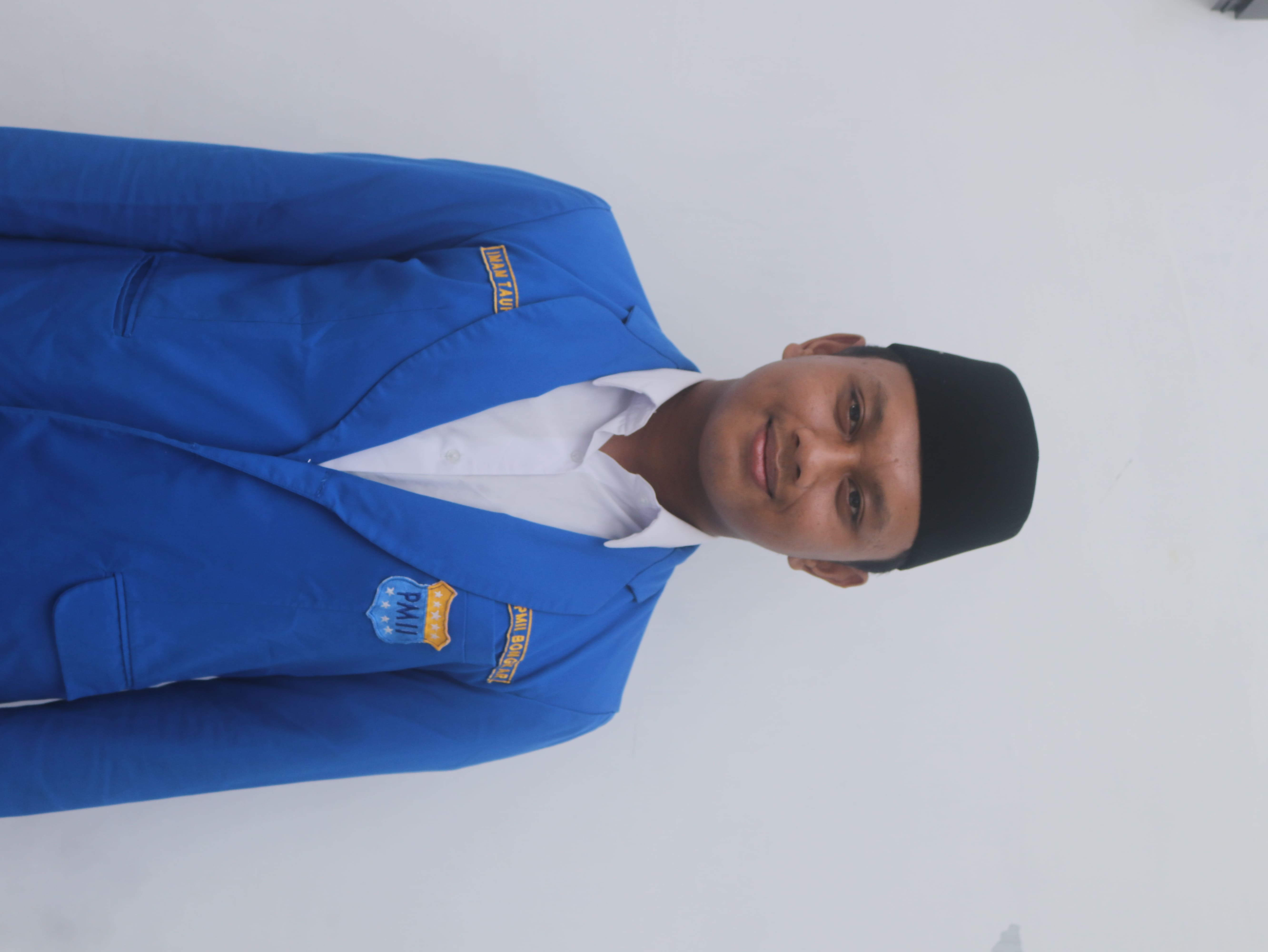 Mengenal Lebih Dekat Pendiri Aplikasi SAHABATKU: Sahabat Imam Taufiq, Sekretaris PC PMII Blitar 2024–2025