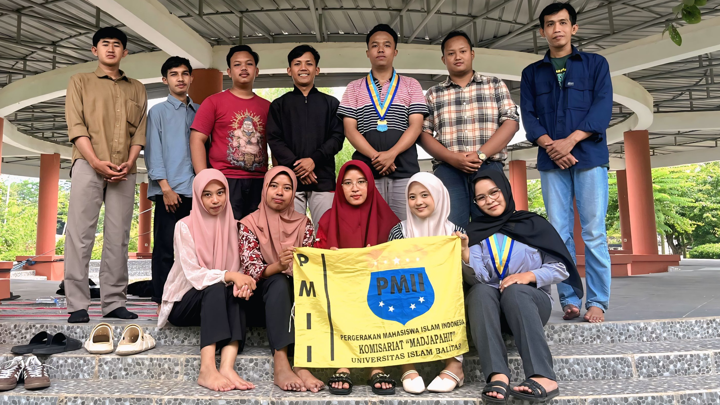 PMII Rayon Ekonomi Unisba Blitar gelar “Kelas Ekonomi”, dorong semangat wirausaha kader