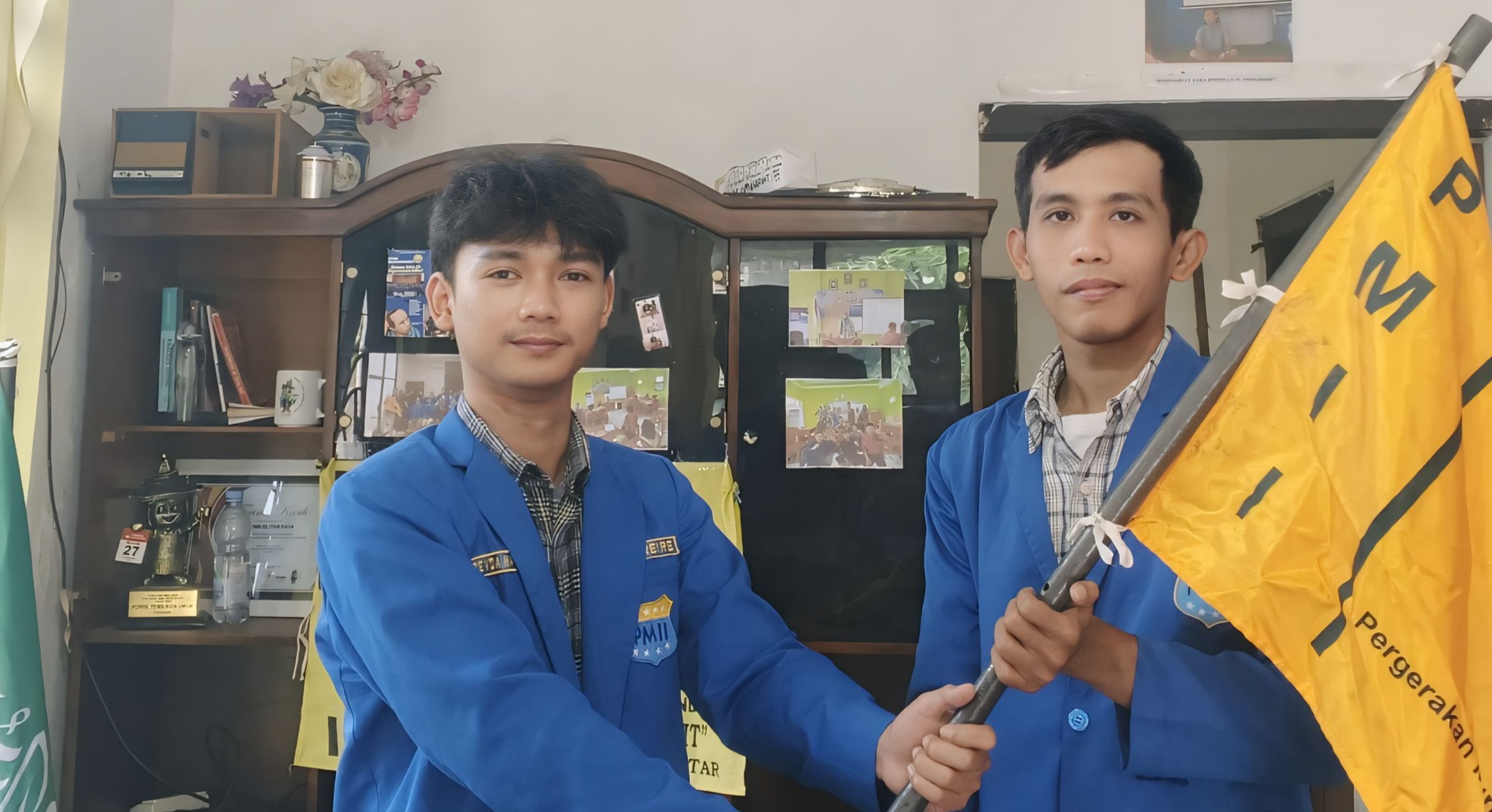 RTAR IV PMII Rayon Ali Shariati Unisba Blitar tetapkan Ibnu Arina sebagai Ketua Rayon Terpilih