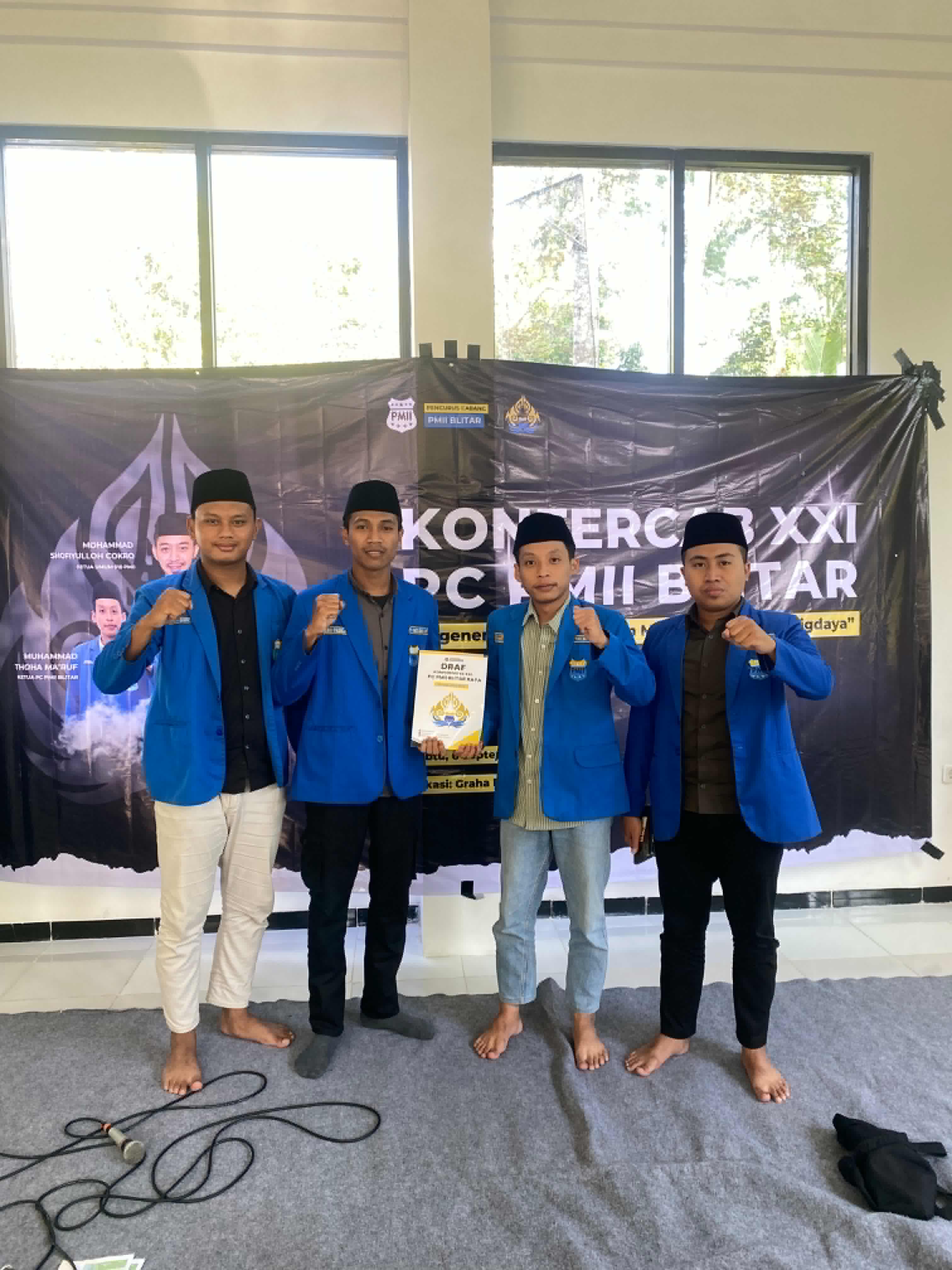 Senyawa Aktivis Hari Ini: Kolaborasi, Kreativitas, dan Perlawanan yang Terorganisir