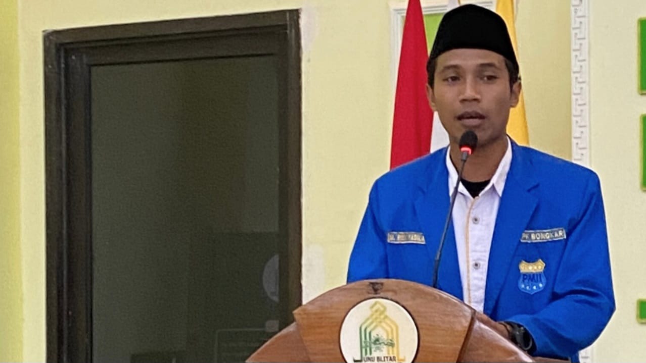 Telah lukai marwah Pesantren, Ketua PC PMII Blitar tuntut pertanggungjawaban Trans7